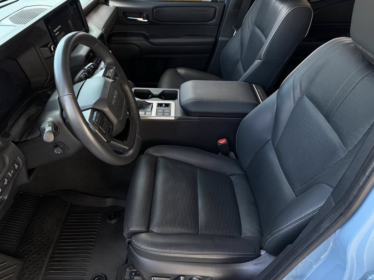 Used 2024 Toyota Land Cruiser AWD/4WD image 15