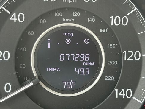 Used 2016 Honda CR-V EX image 4