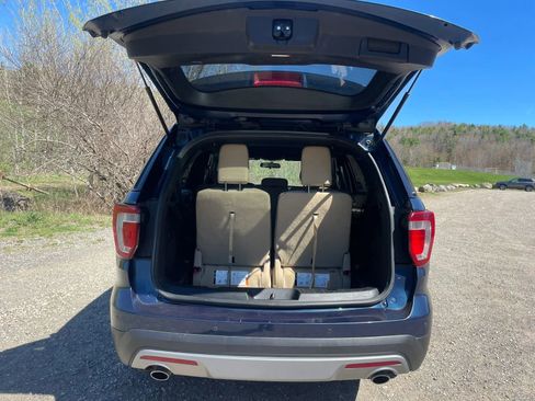 Used 2017 Ford Explorer XLT AWD/4WD image 20