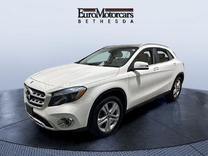 Used 2019 Mercedes-Benz GLA 250 4MATIC