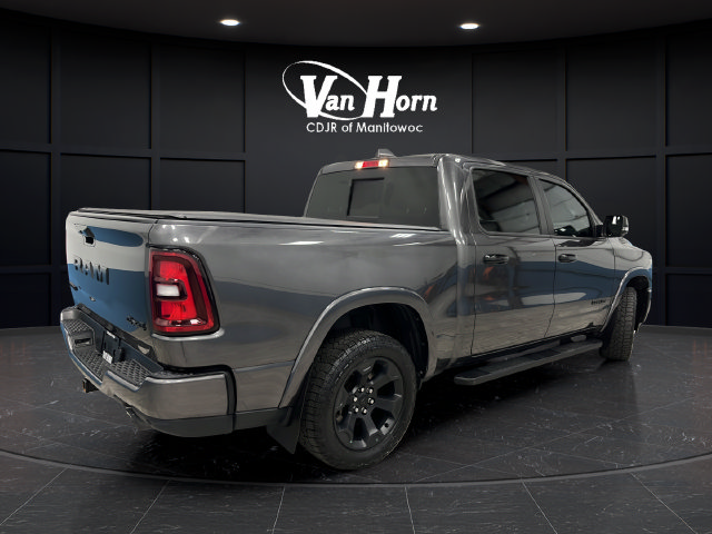 Used 2025 RAM 1500 Big Horn AWD/4WD image 7