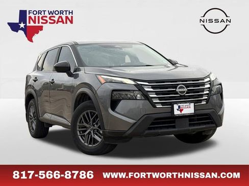 Certified 2024 Nissan Rogue S image 1