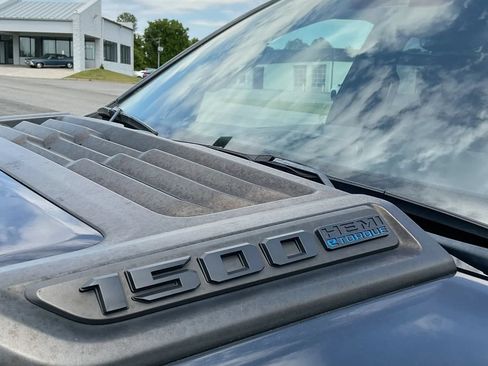 Used 2021 RAM 1500 Rebel w/ Rebel Level 1 Equipment Group AWD/4WD image 13
