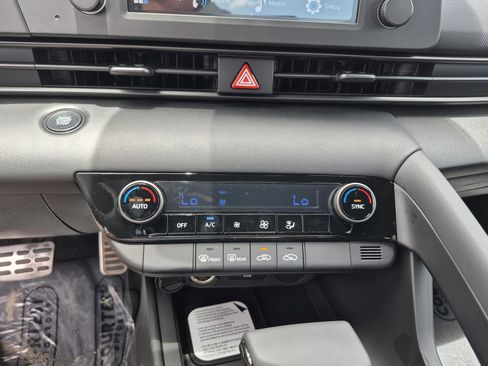 New 2026 Hyundai Elantra Sport FWD image 24