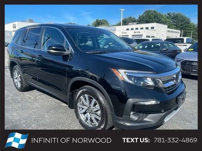 Used 2022 Honda Pilot EX-L