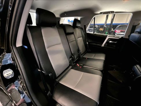 Used 2023 Toyota 4Runner SR5 Premium w/ Moonroof Package image 16