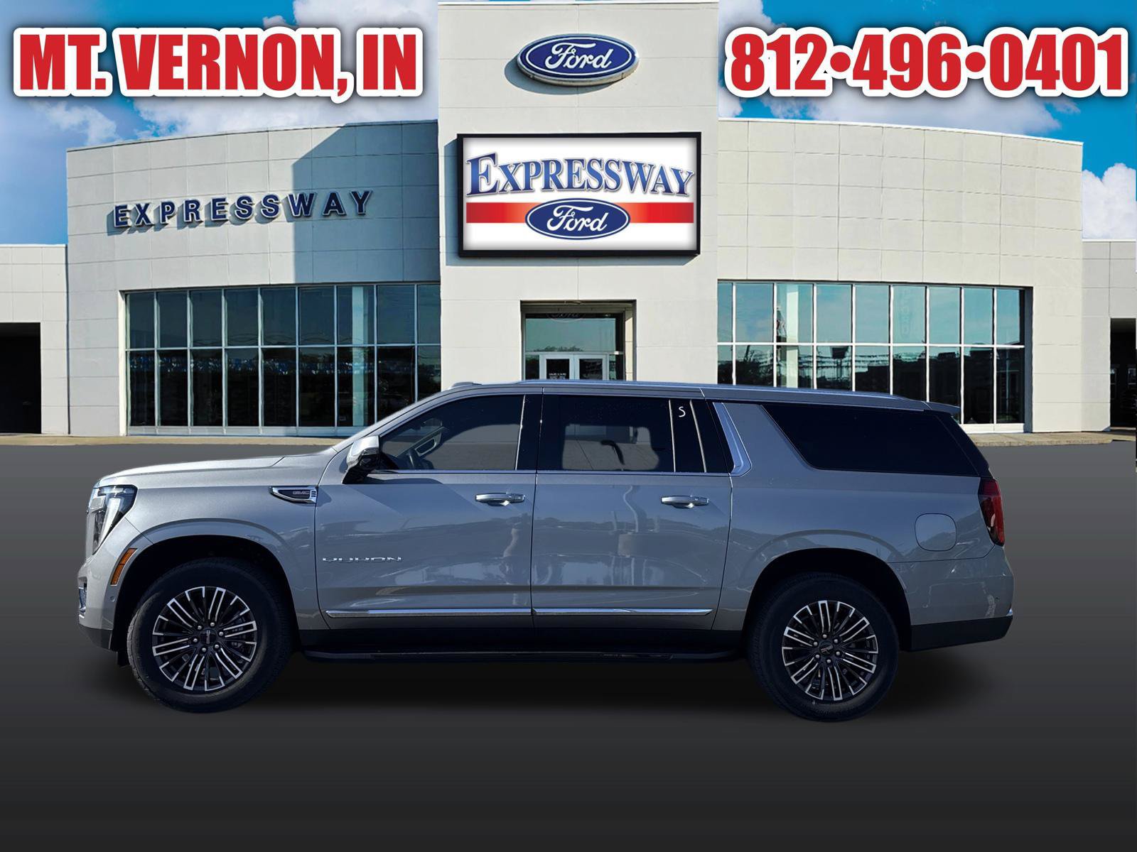 Used 2025 GMC Yukon XL Elevation w/ LPO, Floor Liner Package AWD/4WD image 6