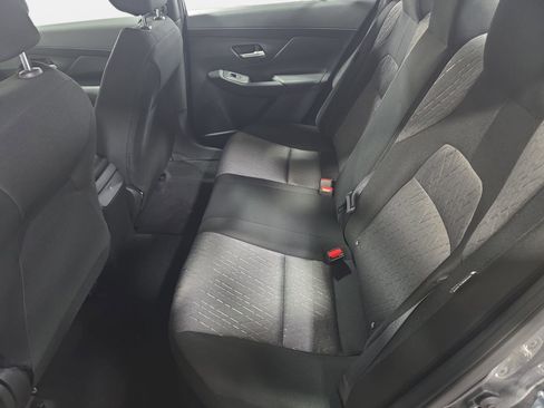 New 2026 Nissan Sentra SV w/ Floor Mat Package FWD image 14