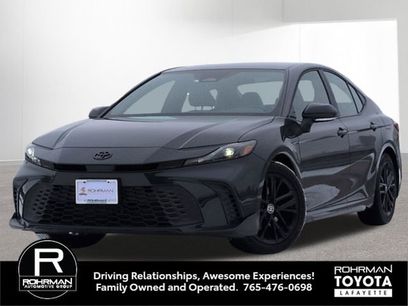 Used 2026 Toyota Camry SE