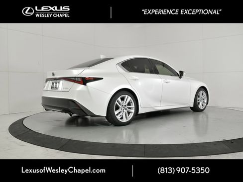 Used 2024 Lexus IS 300 w/ Comfort Package image 6