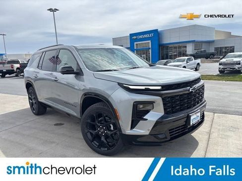 New 2026 Chevrolet Traverse RS w/ LPO, Floor Liner Package image 1