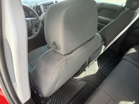 Used 2021 Chevrolet Silverado 1500 Custom image 35