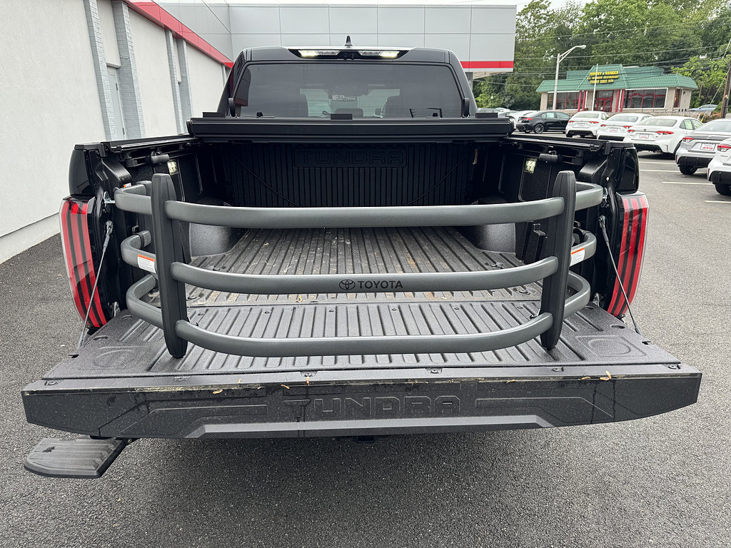 New 2026 Toyota Tundra Platinum AWD/4WD image 11