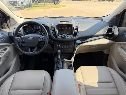 Used 2017 Ford Escape Titanium FWD image 25