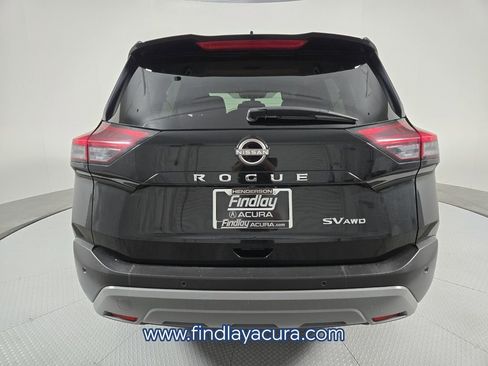 Used 2023 Nissan Rogue SV image 6