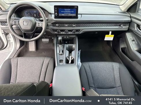 New 2026 Honda Accord SE image 15