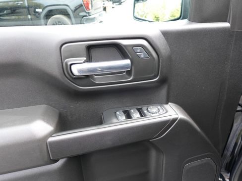 Used 2024 GMC Sierra 1500 Pro w/ Pro Value Package AWD/4WD image 15