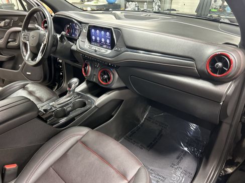 Used 2022 Chevrolet Blazer RS w/ Enhanced Convenience Package AWD/4WD image 31