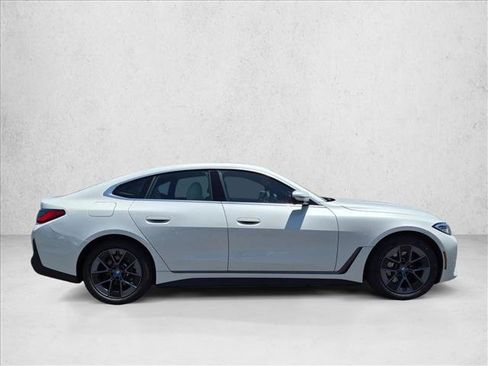 Certified 2023 BMW i4 eDrive40 w/ Premium Package RWD image 4