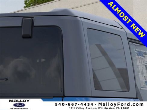 Used 2025 Ford Bronco 4-Door image 25