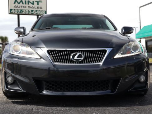 Used 2011 Lexus IS 350 w/ Premium Pkg Value Edition RWD image 19