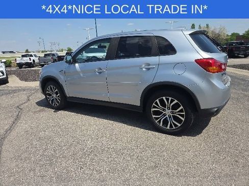 Used 2017 Mitsubishi Outlander Sport ES AWD/4WD image 14