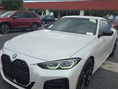 Used 2021 BMW 440i xDrive Coupe w/ Executive Package