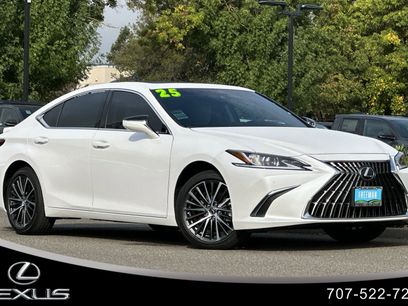 Certified 2025 Lexus ES 300h w/ Premium Package