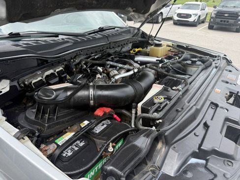 Used 2017 Ford F250 Platinum image 21