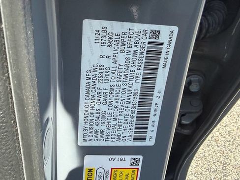 Used 2025 Honda Civic Sport image 20
