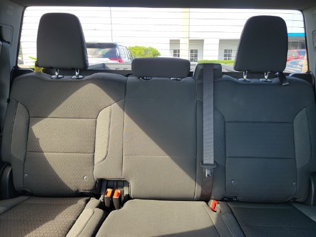 Certified 2023 Chevrolet Silverado 1500 Custom w/ LPO, Dark Essentials Package AWD/4WD image 18