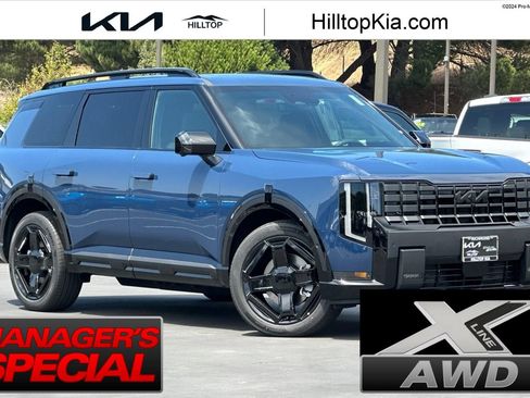 New 2027 Kia Telluride X-Line SX Prestige w/ Towing Package AWD/4WD image 1