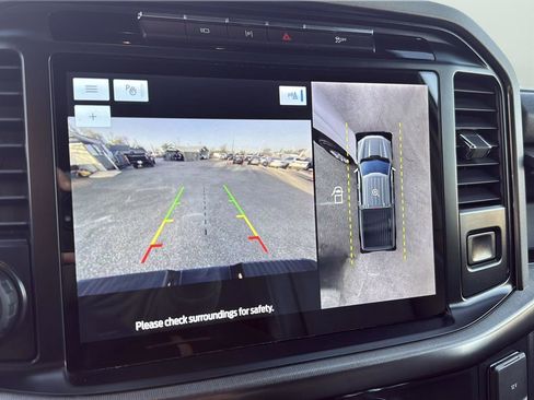 Certified 2022 Ford F150 Platinum image 19