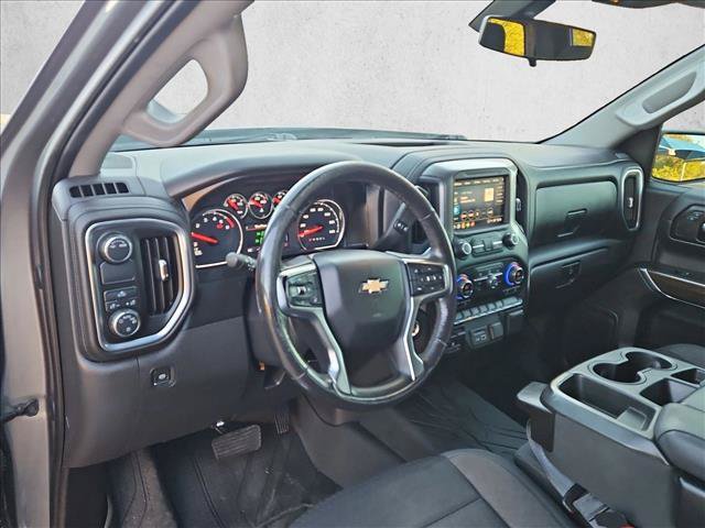 Used 2021 Chevrolet Silverado 1500 LT w/ Texas Edition Plus RWD image 10