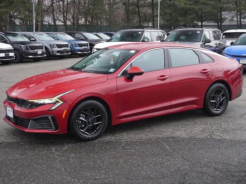 Used 2025 Kia K5 LXS image 7