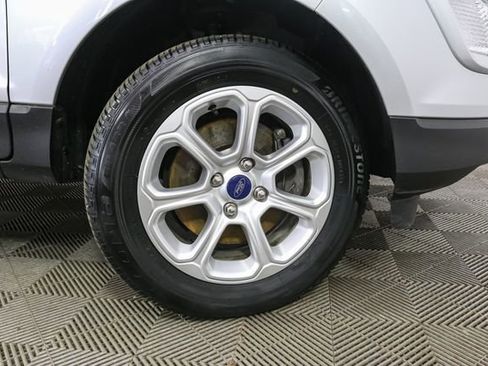 Used 2022 Ford EcoSport SE w/ SE Convenience Package AWD/4WD image 13