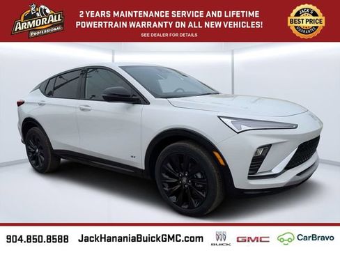 New 2026 Buick Envista Sport Touring w/ Convenience I Package FWD image 1