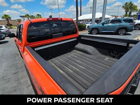 Certified 2025 Nissan Frontier Pro-X w/ Pro Premium Package RWD image 11