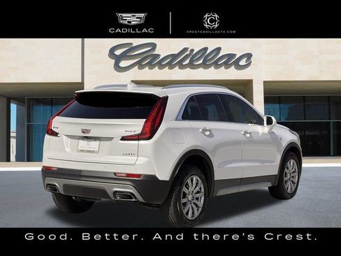 Used 2020 Cadillac XT4 Premium Luxury w/ Driver Awareness Package FWD image 3