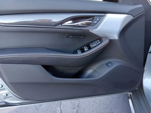 Certified 2023 Cadillac CT5 Sport w/ LPO, ONYX Package image 11