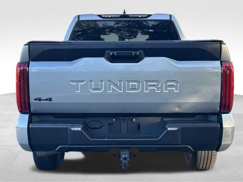Used 2023 Toyota Tundra SR w/ SR Tow Package AWD/4WD image 4