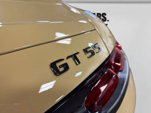 Used 2025 Mercedes-Benz AMG GT 55 image 11