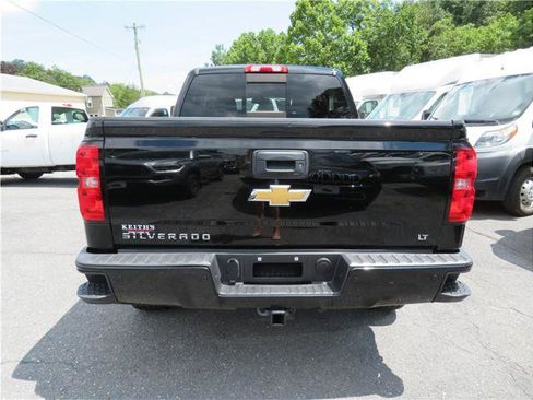 Used 2017 Chevrolet Silverado 1500 LT w/ Texas Edition image 17