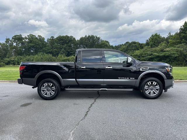 Certified 2024 Nissan Titan Platinum Reserve w/ Moonroof Package AWD/4WD image 10