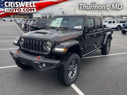 New 2026 Jeep Gladiator Mojave