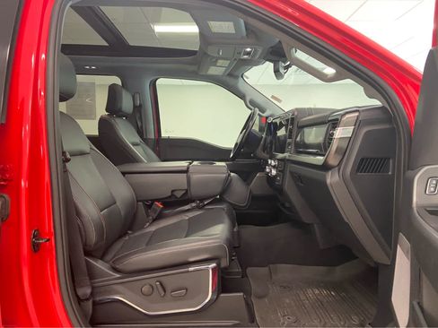 Used 2023 Ford F250 Lariat w/ Sport Appearance Package AWD/4WD image 22