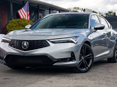 Used 2023 Acura Integra A-Spec w/ Technology Package