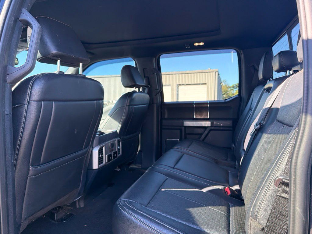 Used 2022 Ford F350 Lariat w/ Tremor Off-Road Package AWD/4WD image 11