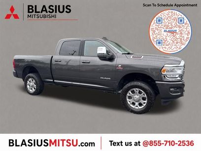 Used 2024 RAM 2500 Laramie w/ Safety Group