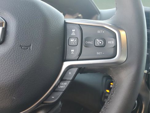 Certified 2025 RAM 1500 Big Horn AWD/4WD image 25